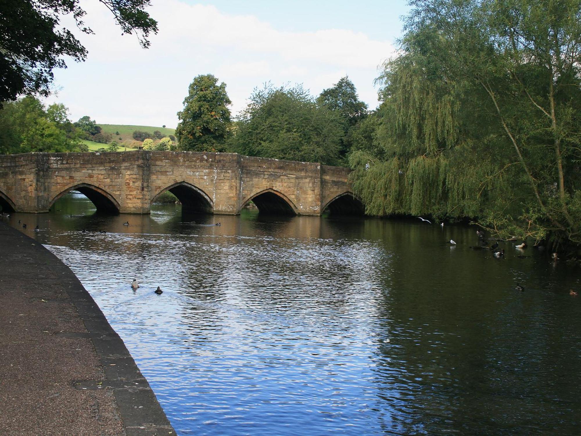 Bookkeepers Place Bakewell Exteriör bild