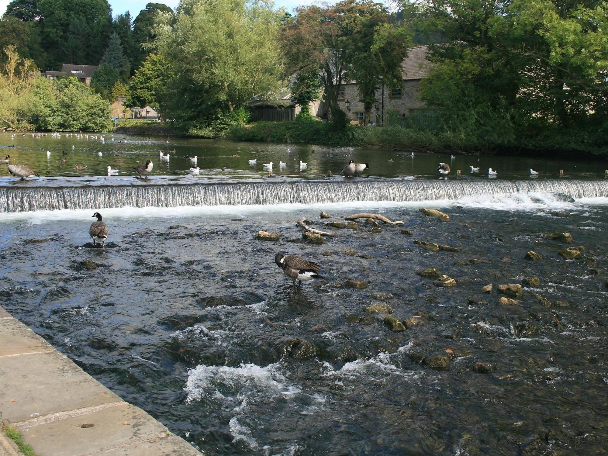 Bookkeepers Place Bakewell Exteriör bild